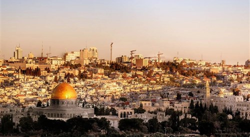 The Bridgettine Sisters Monastery, Jerusalem 4