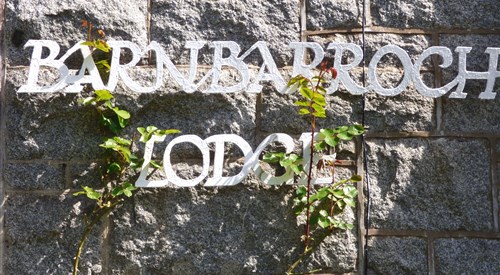 Barnbarroch Lodge - 4 bed, Castle Douglas 4