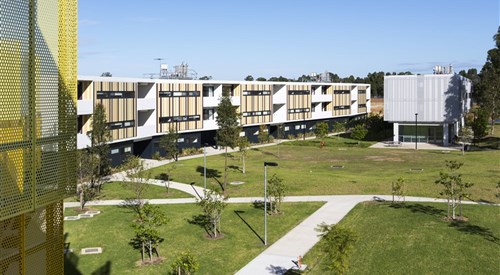 Western Sydney University Village, Penrith, Sydney