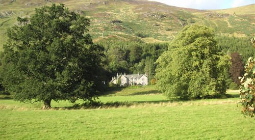 Chesthill House & Estate, Glenlyon 2