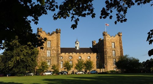 Lumley Castle Hotel 4