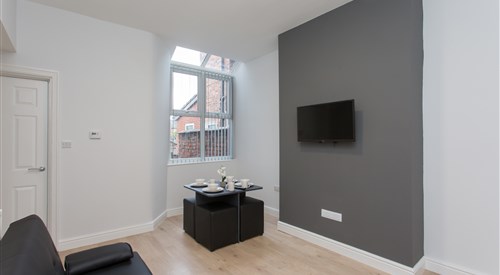 Townhouse @ 101 Catherine Street Crewe, Crewe 2