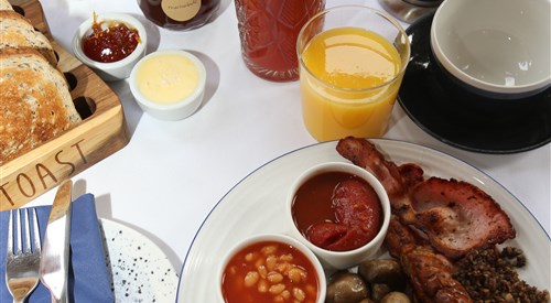 The Cordelia, Scarborough 1