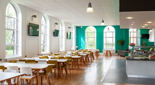 Villas at Park Campus, University of Gloucesteshire, Cheltenham 2