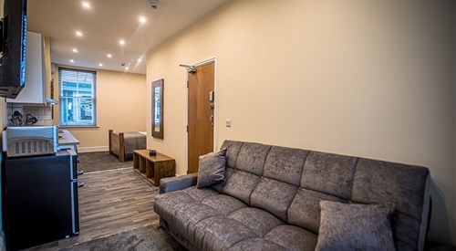 Caernarfon Apartments, Caernarfon 3