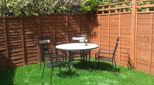 Bancroft Apartment, Durham 2