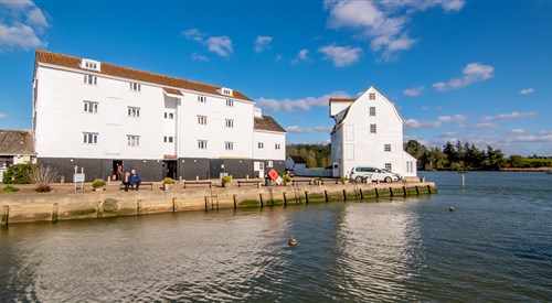 The Station Guest House, Woodbridge 1