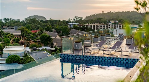 Ozone Condotel, Phuket 1