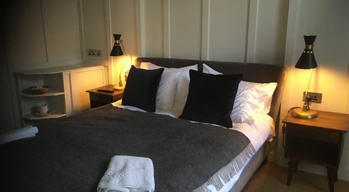 The Thirsty Scholar, Falmouth