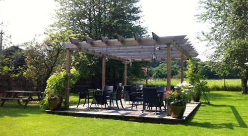 The Nags Head Inn, Great Missenden 1