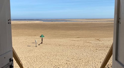 Tickled Pink (no.110), Wells Beach, Wells-next-the-Sea 3