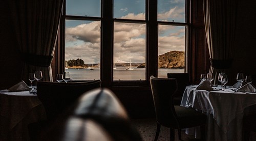 Shieldaig Lodge, Gairloch 1