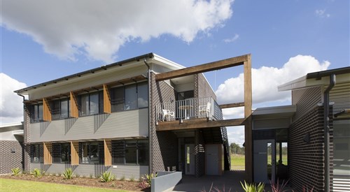 Western Sydney University Village, Hawkesbury, Sydney 3