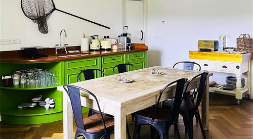 Cliff River Lodge, Ballyduff 3