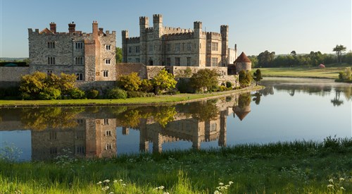 Leeds Castle, Maidstone 3