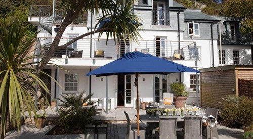 Hotel Tresanton, St Mawes 3
