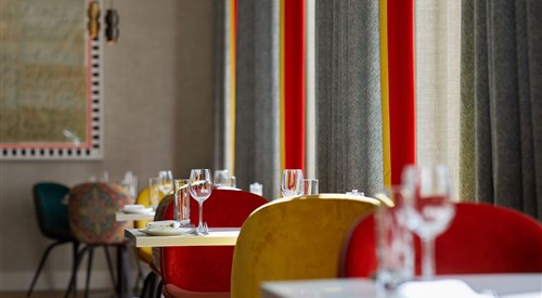Clocktower Brasserie at Rudding Park, Harrogate