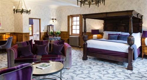 Lainston House, Winchester 2