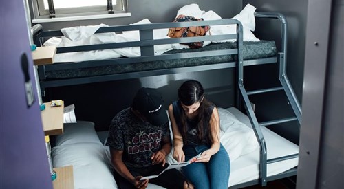 Clink78 Hostel, London 4