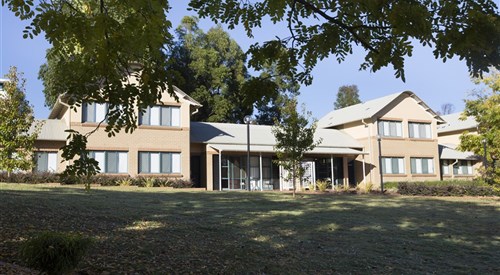 Western Sydney University Village, Campbelltown, Sydney