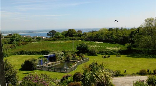 Higher Faugan, Mousehole 1