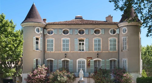 Fondation la Castille, Solliès-Ville 1