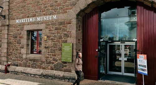 Maritime Museum, St Helier