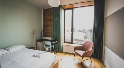 Newnham College, Cambridge 1