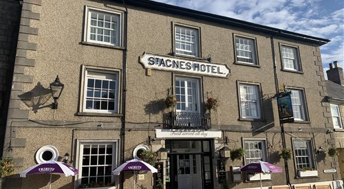 St Agnes Hotel, St Agnes