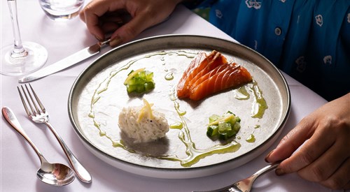 Chantrey's Restaurant at The Imperial, Llandudno 2