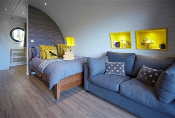 Catgill Farm – Camping and Luxury Glamping photo 3