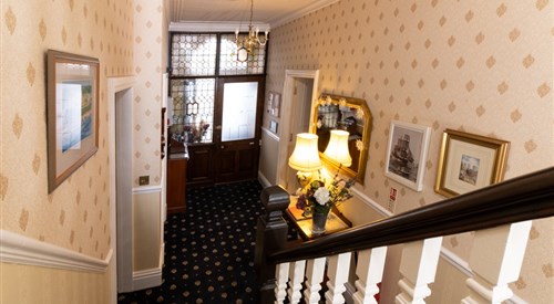 Crescent Lodge Guest House, Whitby 2