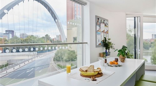 Dunham Halls, Manchester MET, Manchester 3