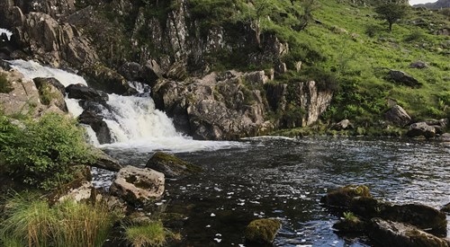 Cymdeithas genweiwyr dyffryn ogwen, Ogwen 2