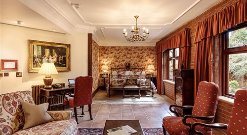 Pennyhill Park Hotel and Spa, Bagshot 4