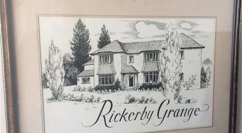 Rickerby Grange Country House, Keswick 3