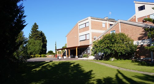 Oasi Santa Rosa, Rome