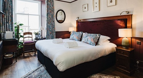 Coorie Inn, Creiff 1
