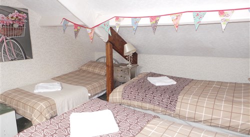 Tynedale Guest House, Penrith 1