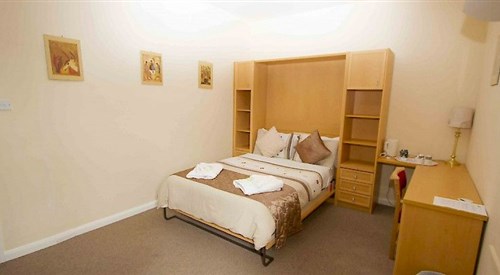 Allen Hall, London 1