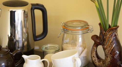 The Leaping Salmon, Yelverton