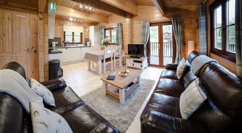 Woodpecker Lodge, Badwell Ash 4