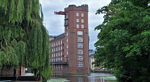 Serenity Inn the City, York 1