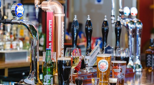 The Griffin Belle Hotel Vauxhall, Vauxhall 4