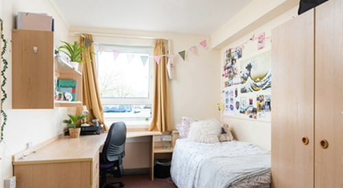 James College, University of York 2