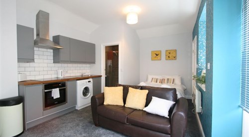 Albion Street Serviced Apartments, Cheltenham 4