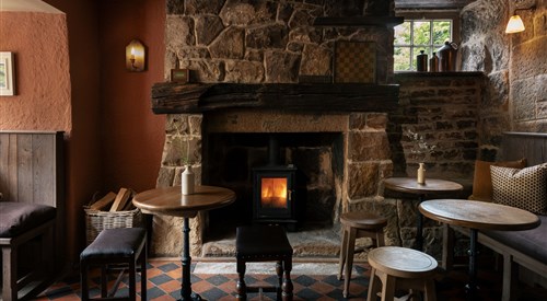 The Beeley Inn, Matlock 4