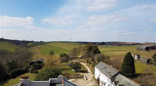 Great Trethew Manor Hotel & Restaurant, West Looe 4