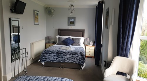 Bronwye Guest House, Builth Wells 3