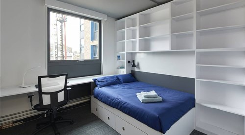 Astor College, Fitzrovia, London 4